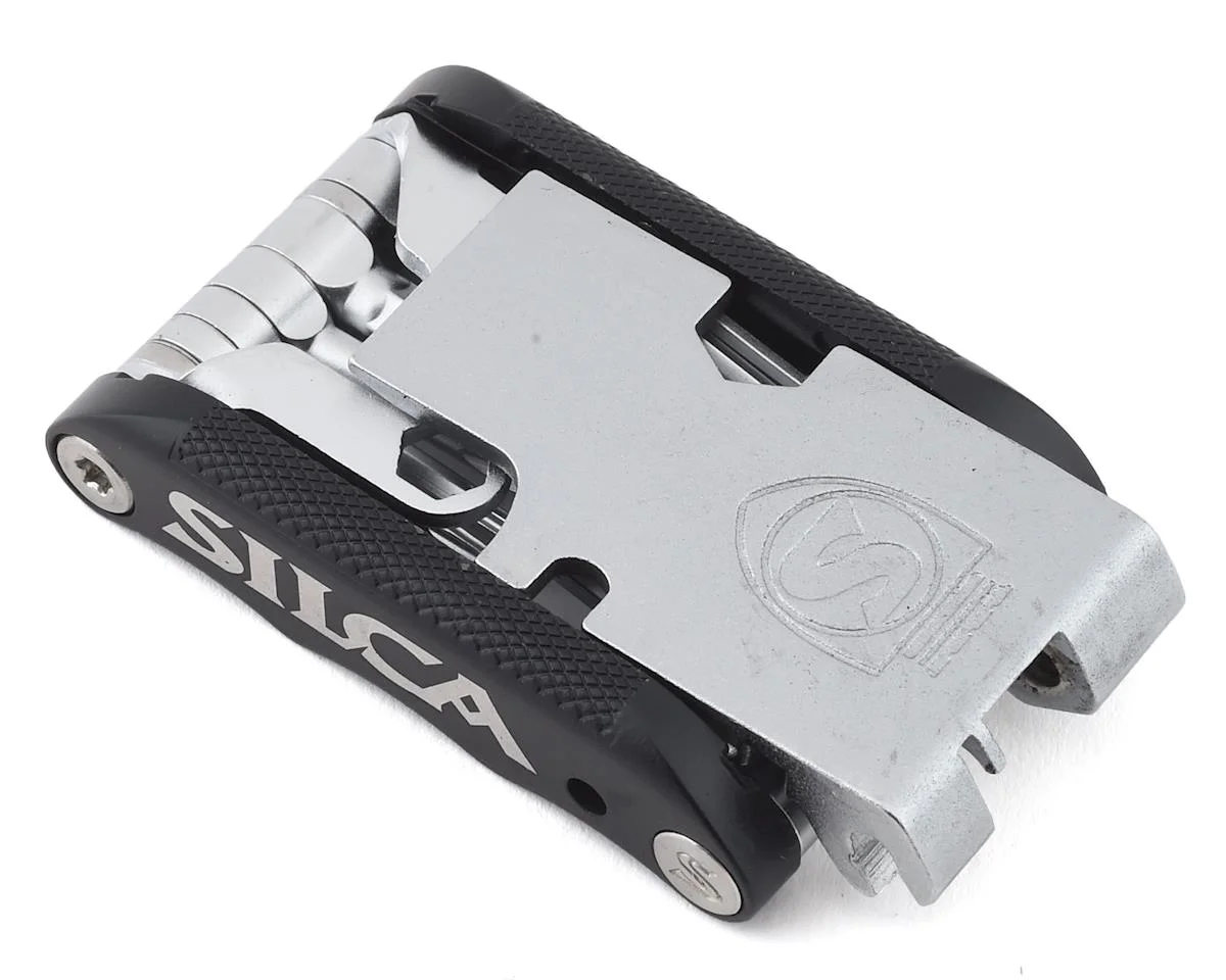 Silca Italian Army Knife Multi-Tool (Venti/20 Tools)